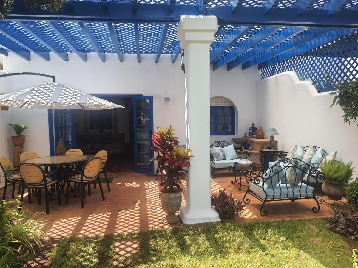 Villa A Bouznika Bay-Plage Et Golf Exterior foto