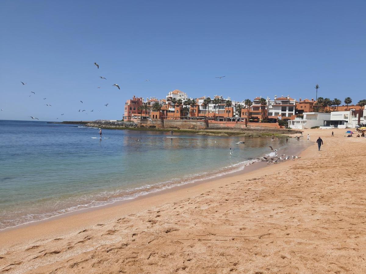 Villa A Bouznika Bay-Plage Et Golf Exterior foto